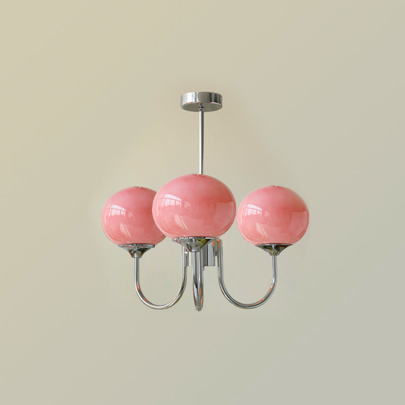 Elegant Circle Pendant Lamp - Modern Ceiling Light Fixture