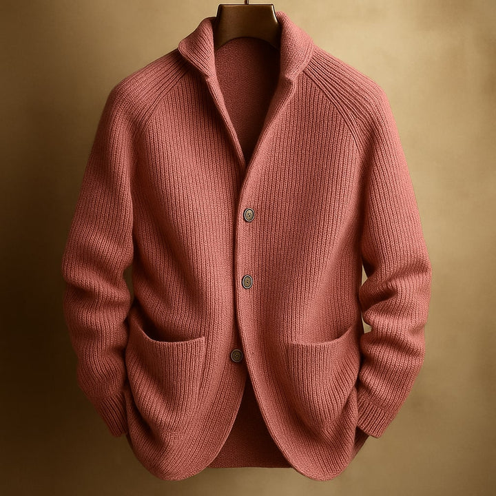 ELENA HARPER™  |  WOOL VEST FOR MEN