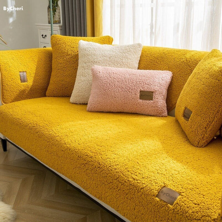 CoverComfort™ | Give Your Sofa a Second Life!