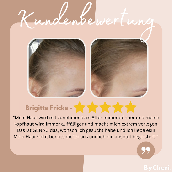 EasyBlend™ Hairline Powder Mix