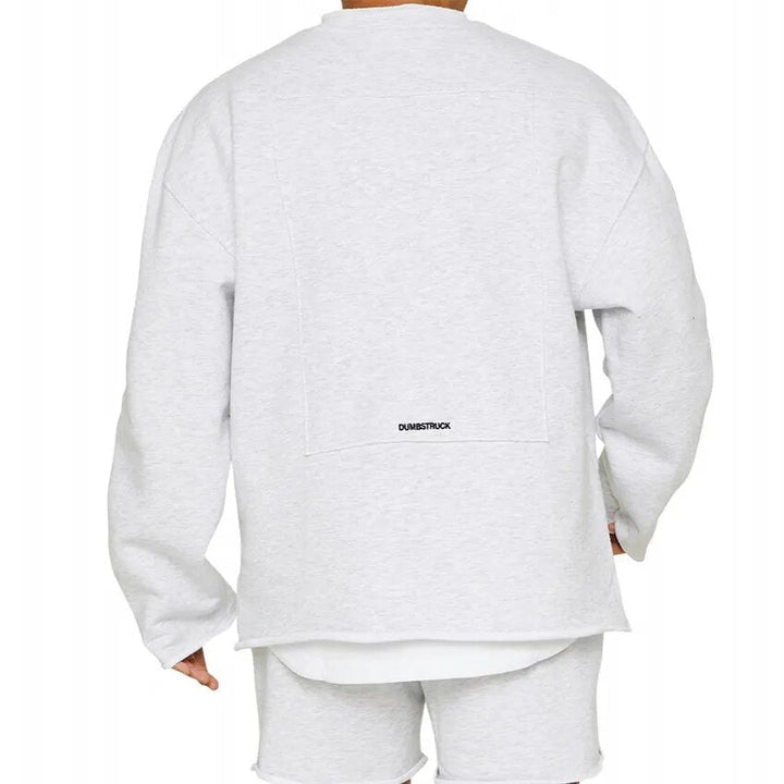 Paul | Men's Loose-Fit Pullover Lounge Sweatshirt