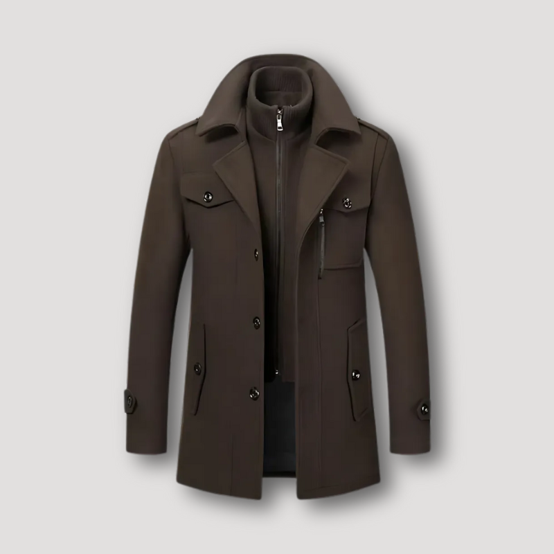 DANIEL – URBAN TWO-PIECE WINTER JACKET