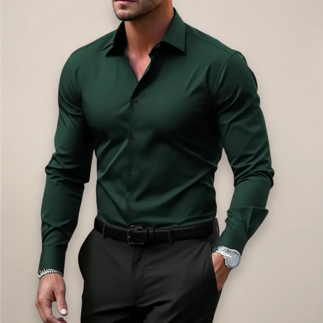 ELENA HARPER™  |  MEN'S FITTED SHIRT