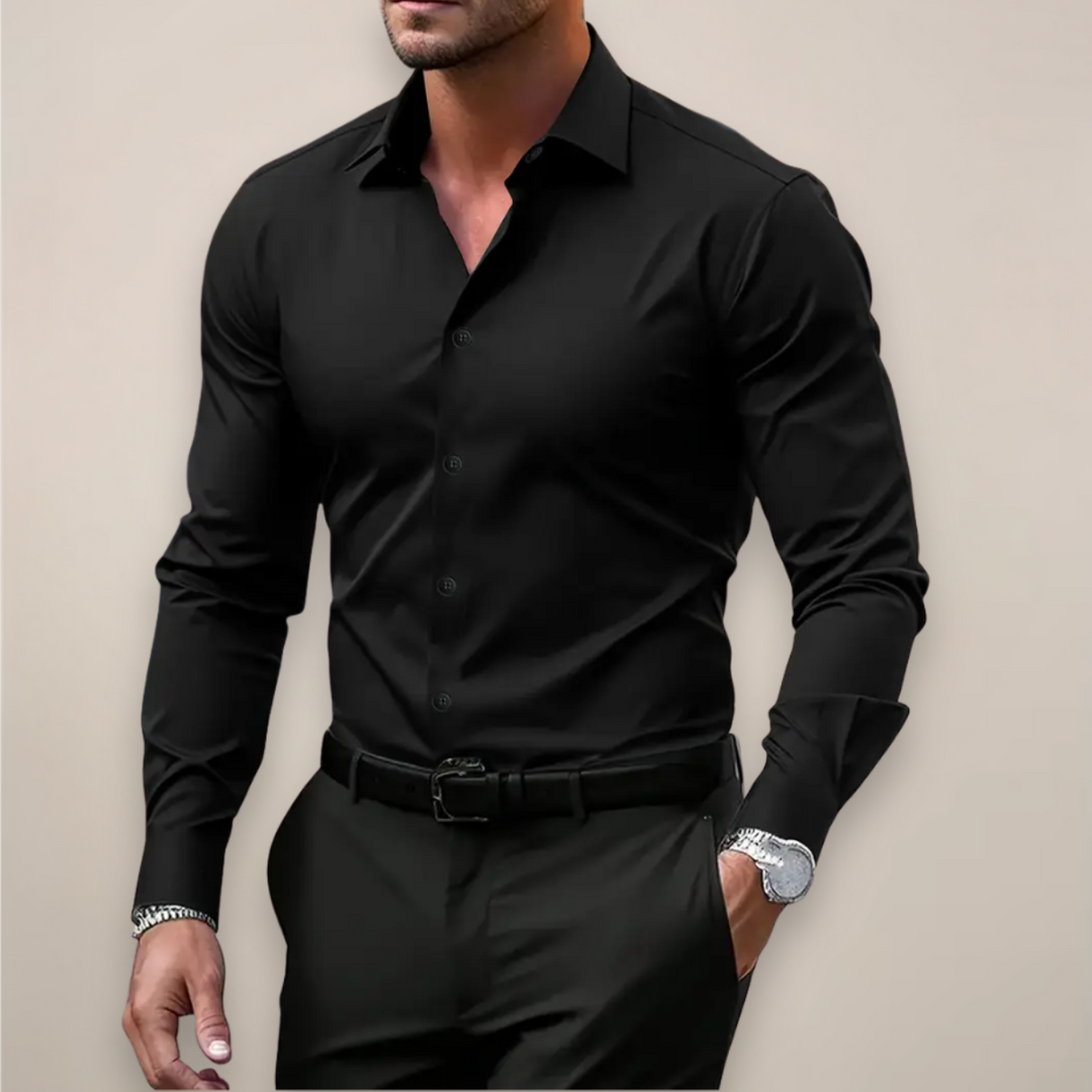 ELENA HARPER™  |  MEN'S FITTED SHIRT