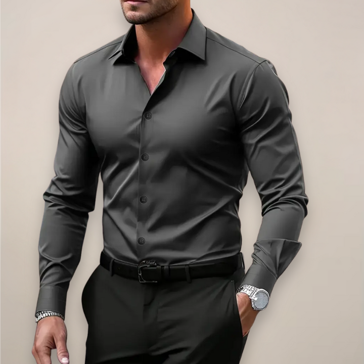 ELENA HARPER™  |  MEN'S FITTED SHIRT
