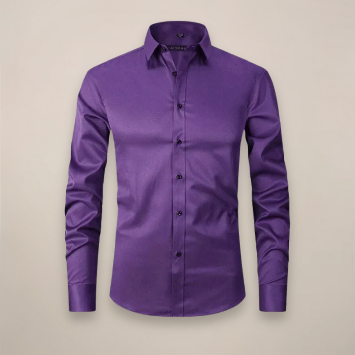 ELENA HARPER™  |  STRETCH SHIRT FOR MEN