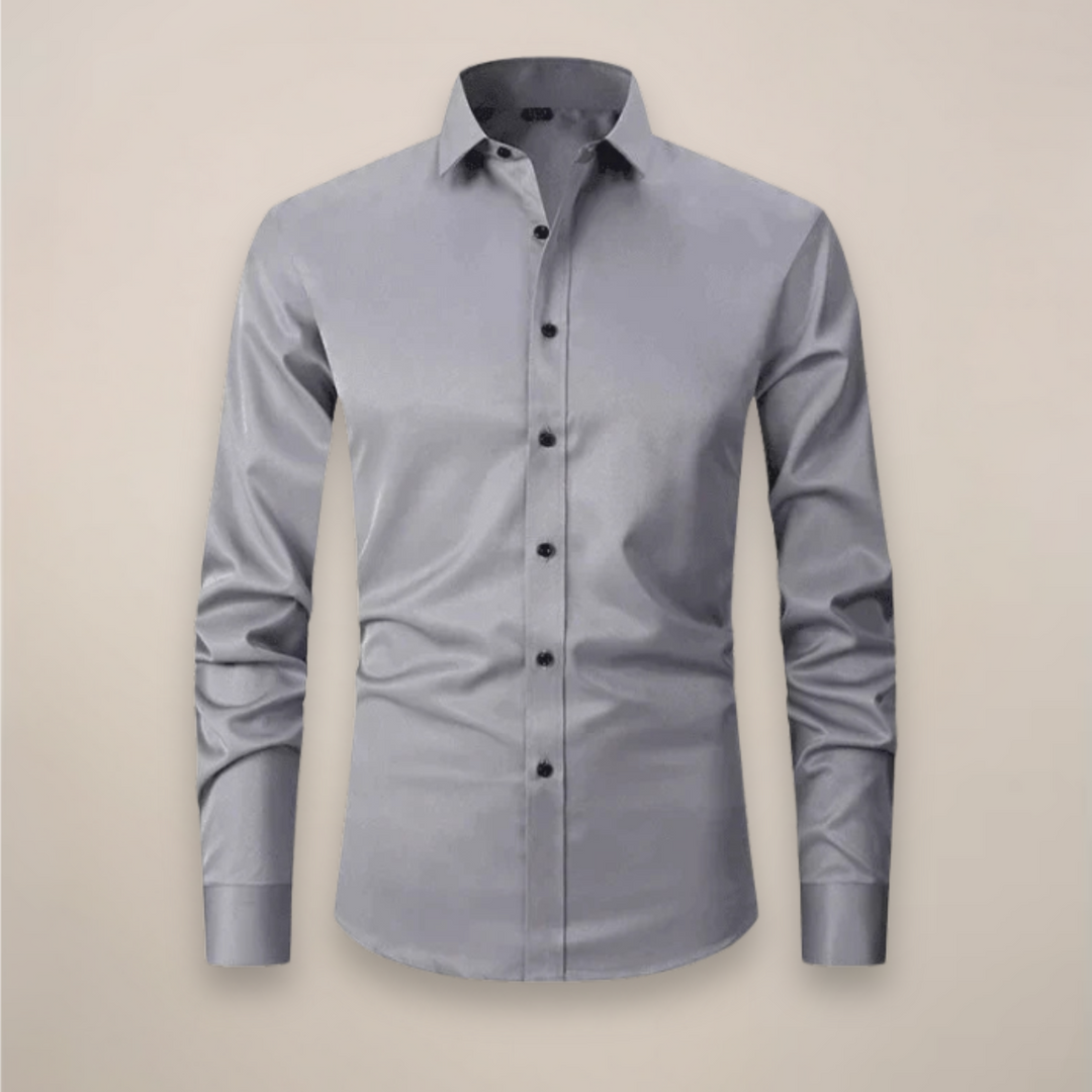 ELENA HARPER™  |  STRETCH SHIRT FOR MEN