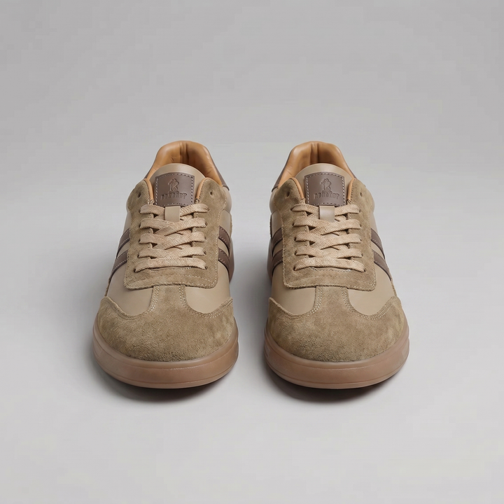 Classic Retro Sneakers for Men Montarello