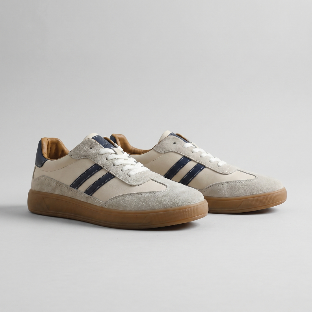 Classic Retro Sneakers for Men Montarello