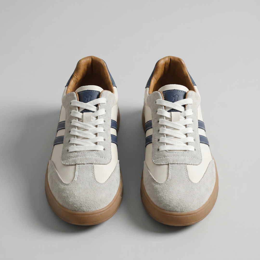 Classic Retro Sneakers for Men Montarello