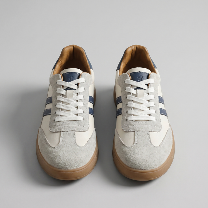 Montarello Men's Classic Retro Sneakers