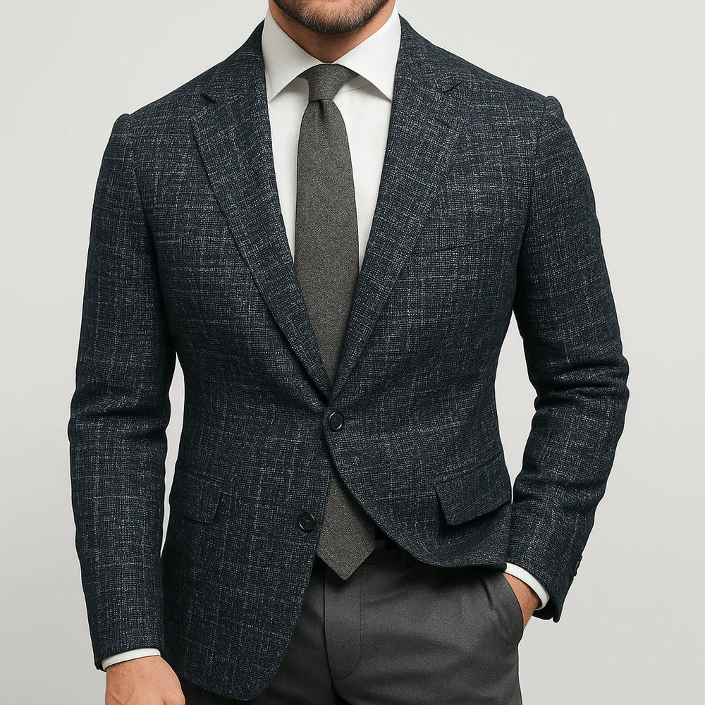 Antoine – Slim Fit Elegant Blazer for Men