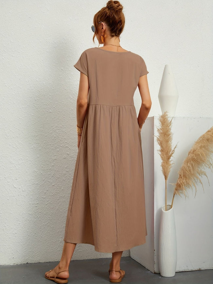 Elena | Spring Dress
