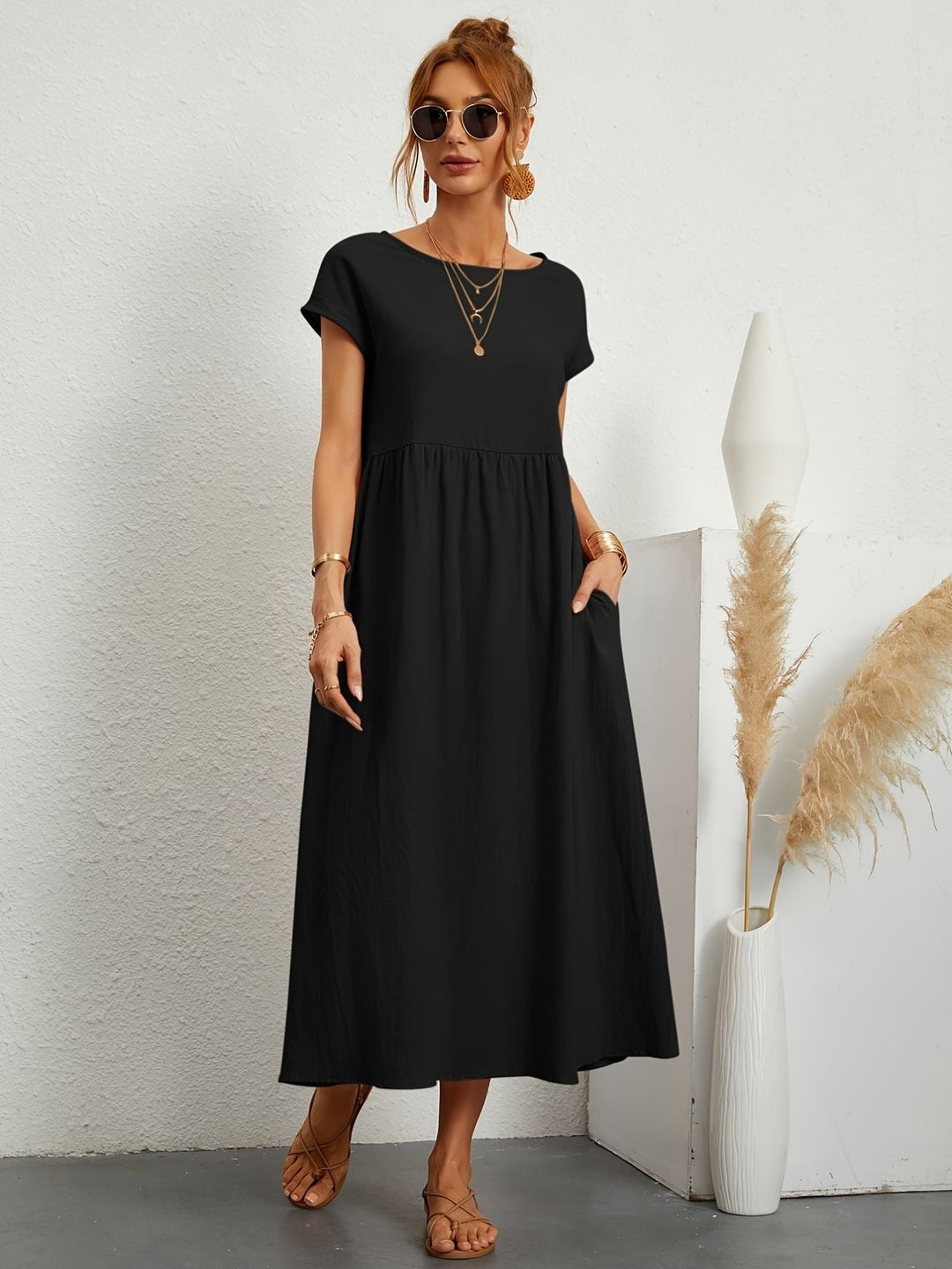 Elena | Spring Dress