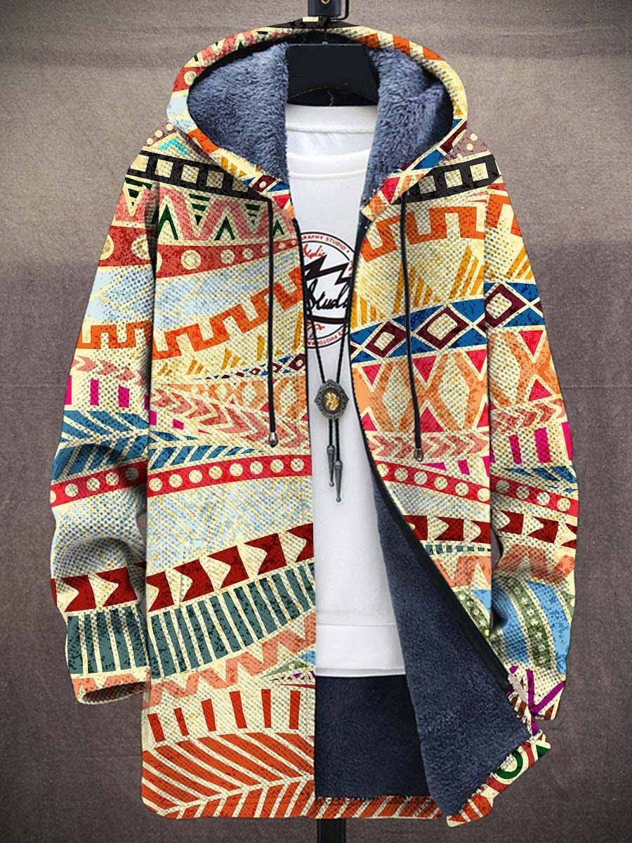 Aurea Luxurious cardigan inspired by art - Elena Harper