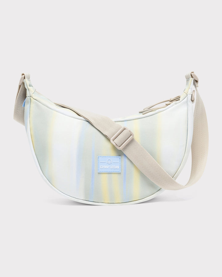 The Ally Medium Half-Moon Bag keeps your daily essentials organized