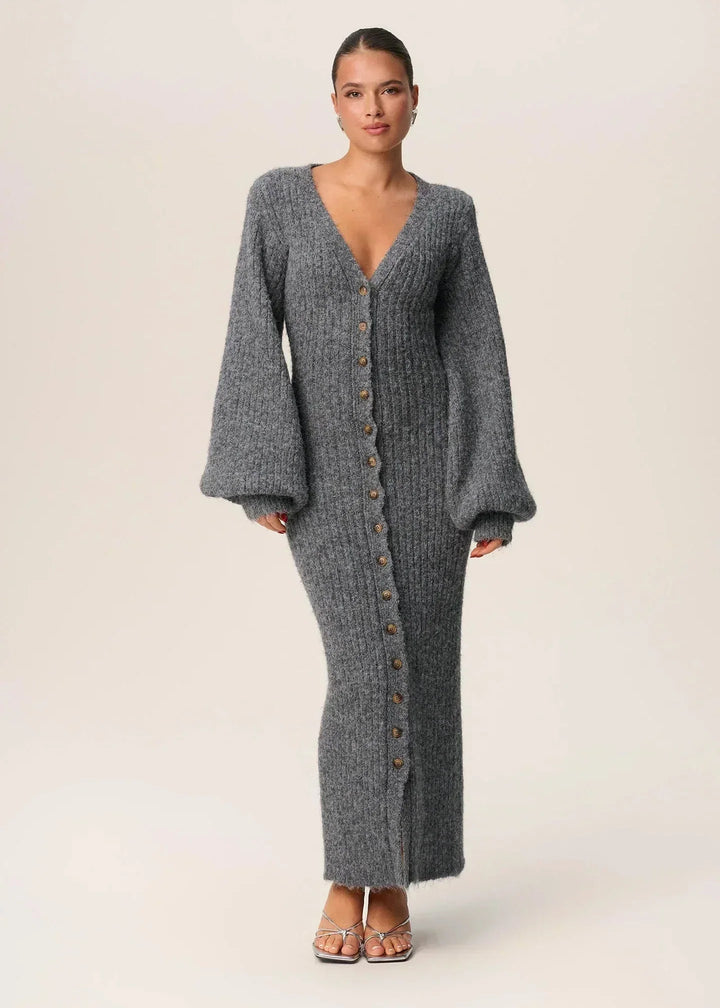 Elysian Oversized Cardigan - Elena Harper