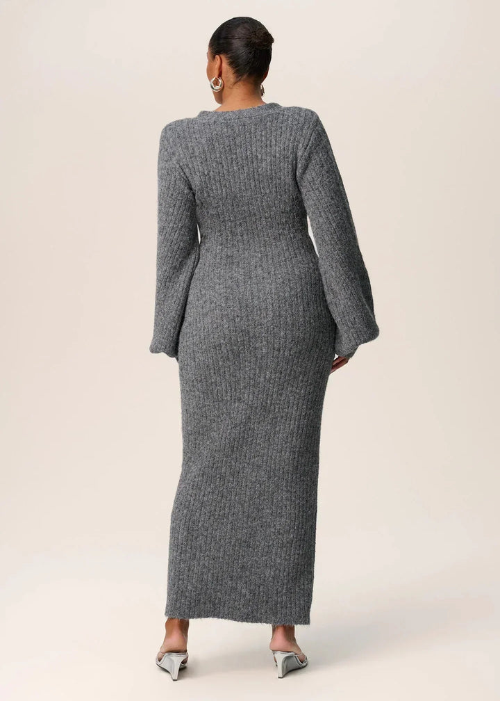 Elysian Oversized Cardigan, view 6 - Elena Harper
