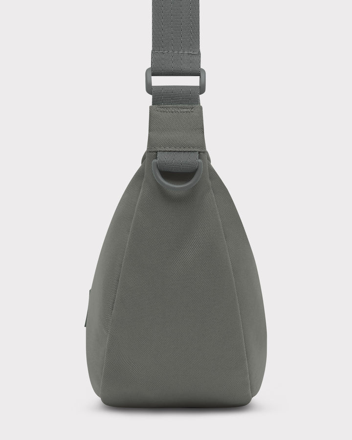 The Ally Medium Half-Moon Bag keeps your daily essentials organized