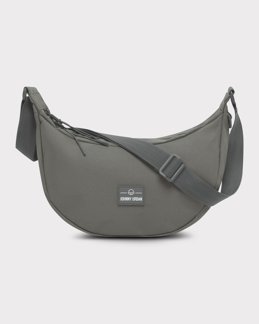 The Ally Medium Half-Moon Bag keeps your daily essentials organized
