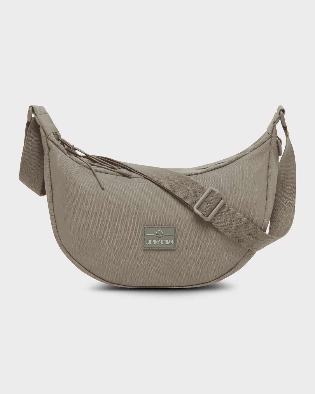 The Ally Medium Half-Moon Bag keeps your daily essentials organized