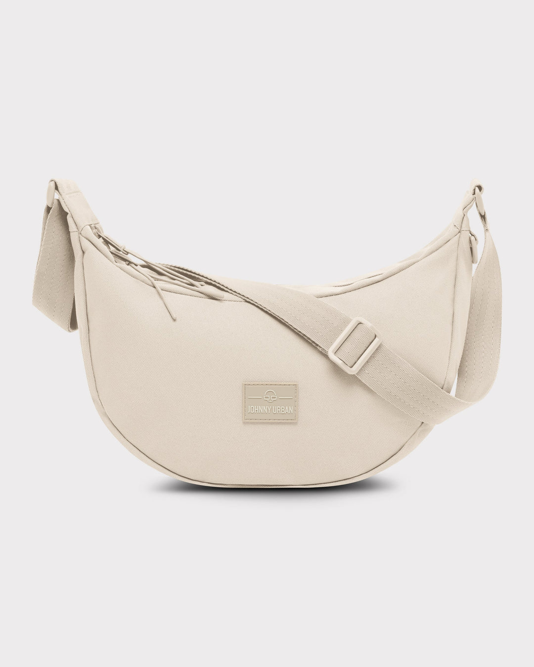 The Ally Medium Half-Moon Bag keeps your daily essentials organized