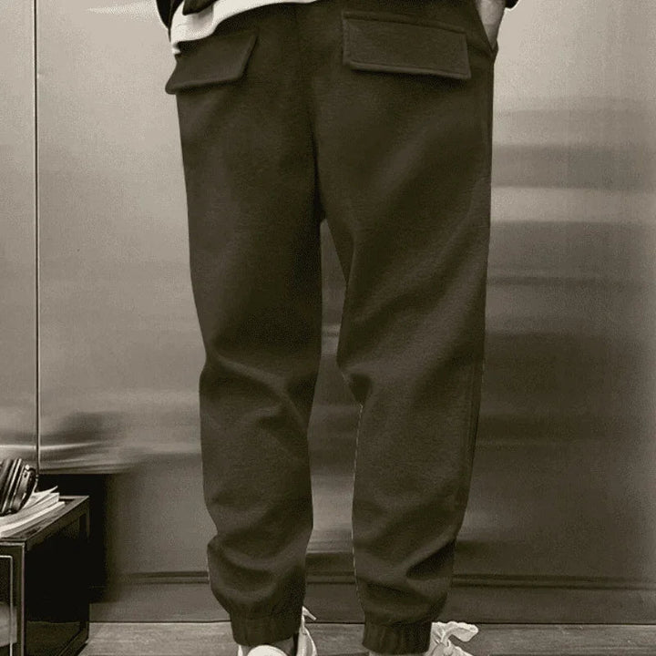 Ioannis - Comfortable Jogger Pants