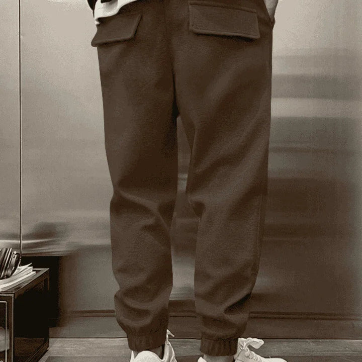 Ioannis - Comfortable Jogger Pants