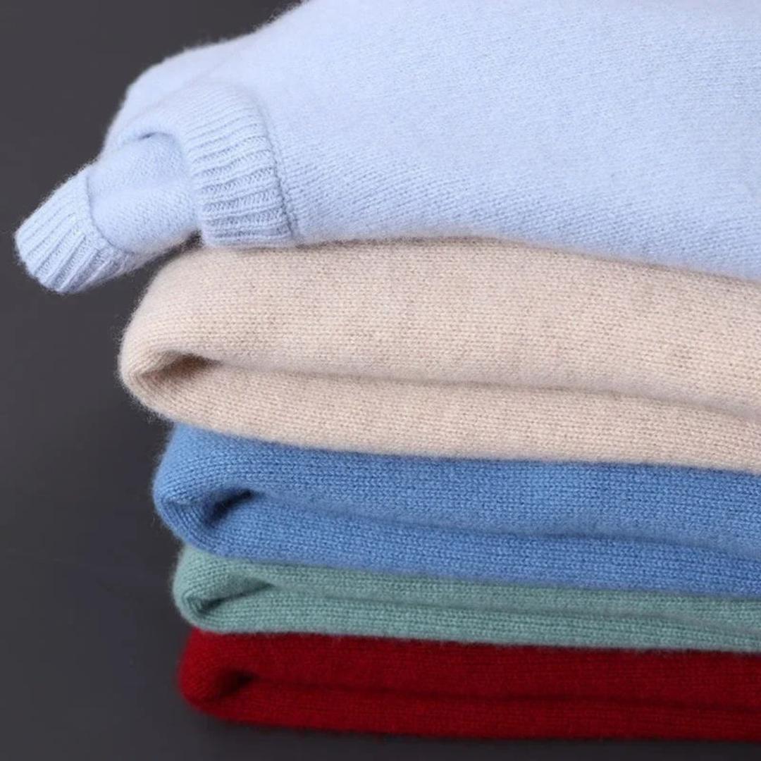 PETER – CLASSIC CREW SWEATER