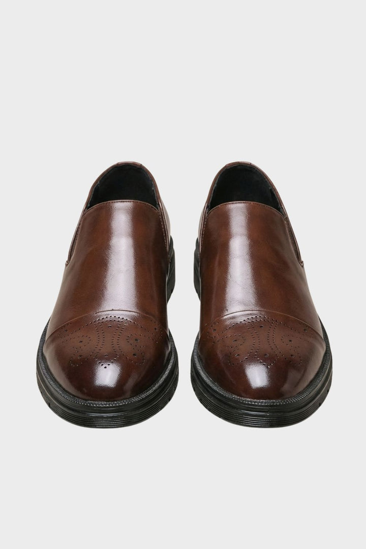 Men's Slip-On Dress Shoes | Classic Style