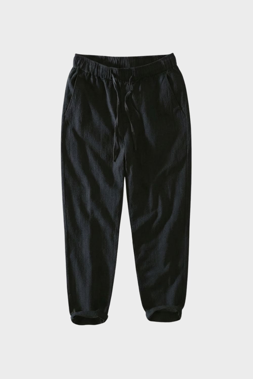 Men's Relaxed Linen Pants | Loose