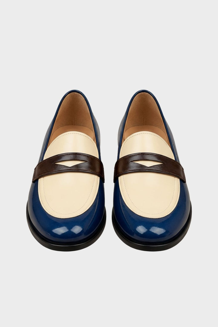Women's Loafers with Round Toe | Casual
