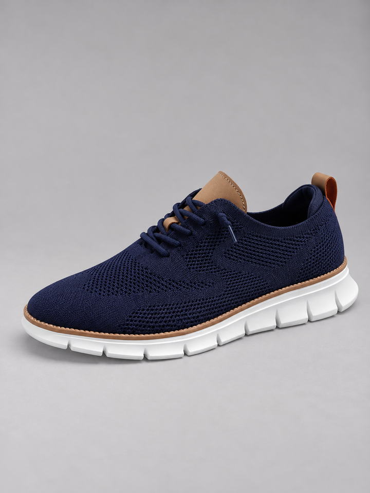 Men’s Lightweight Comfort Knit Trainers
