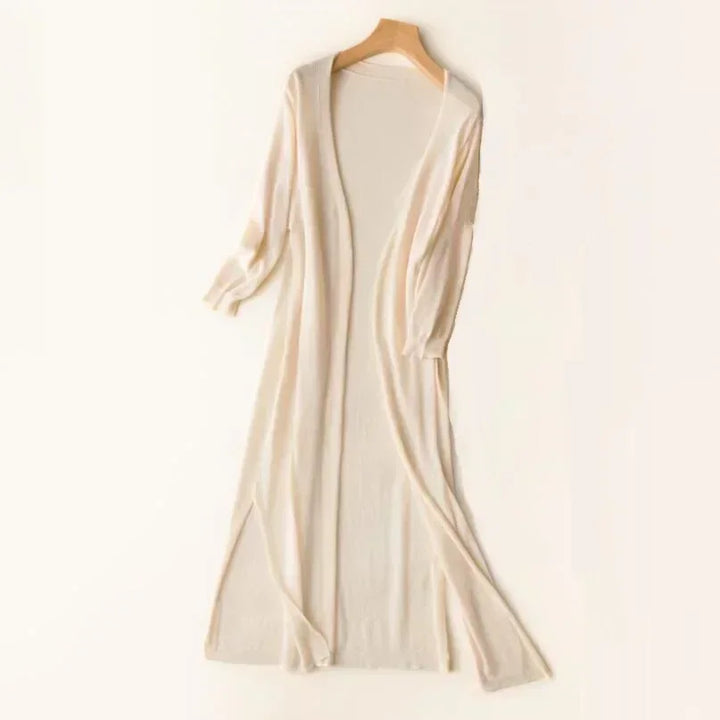 Junae - Lightweight Elegant Long Vest