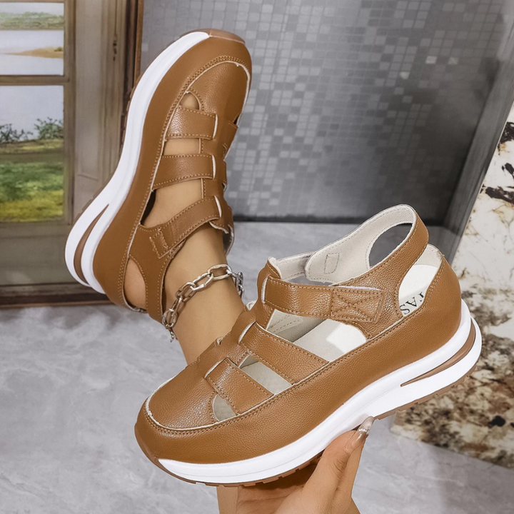 Abriana - Padded Sports Sandals