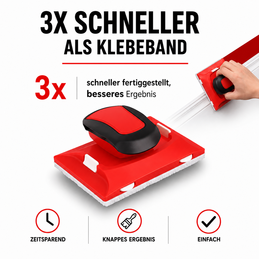 KantenPro™ Precision Painting Aid for Clean Edges