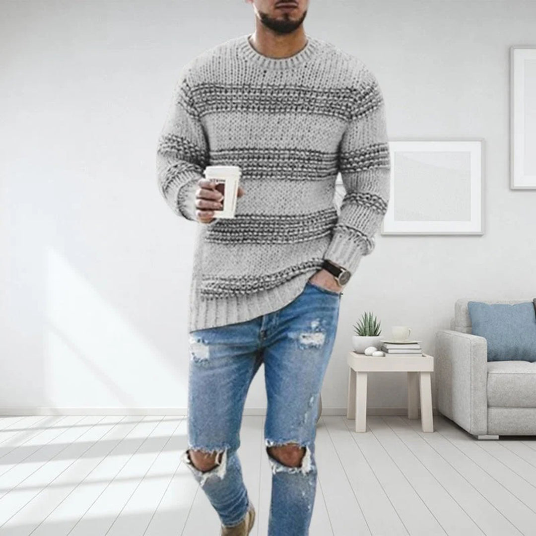 Norwegian Sweater for Men | Warm & Stylish