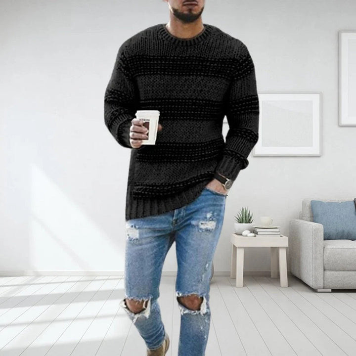 Norwegian Sweater for Men | Warm & Stylish