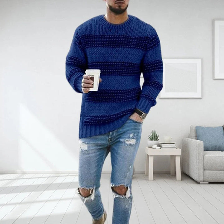 Norwegian Sweater for Men | Warm & Stylish