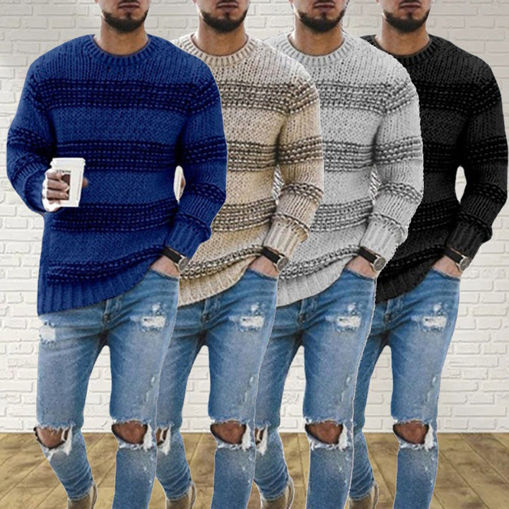Norwegian Sweater for Men | Warm & Stylish