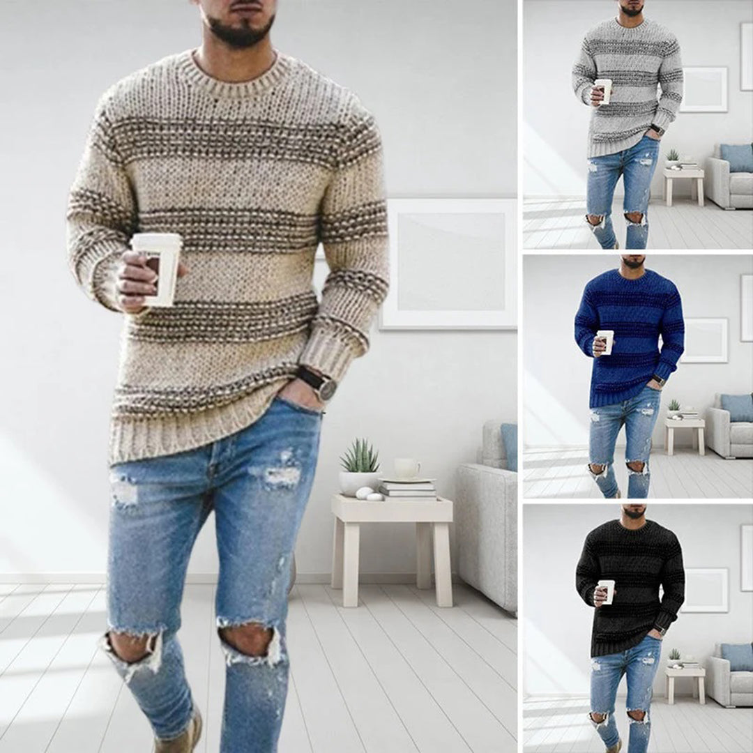 Norwegian Sweater for Men | Warm & Stylish