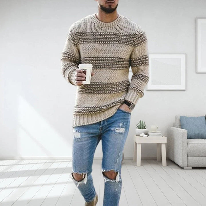 Norwegian Sweater for Men | Warm & Stylish