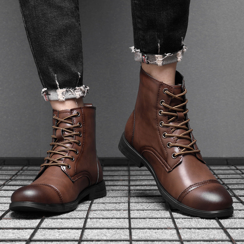 ELENA HARPER™  |  ANKLE BOOTS