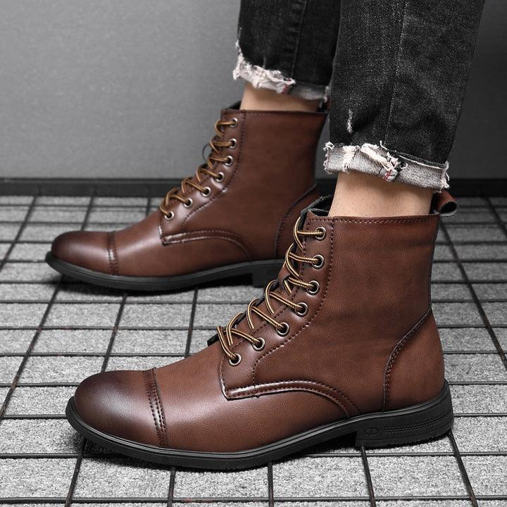 ELENA HARPER™  |  ANKLE BOOTS