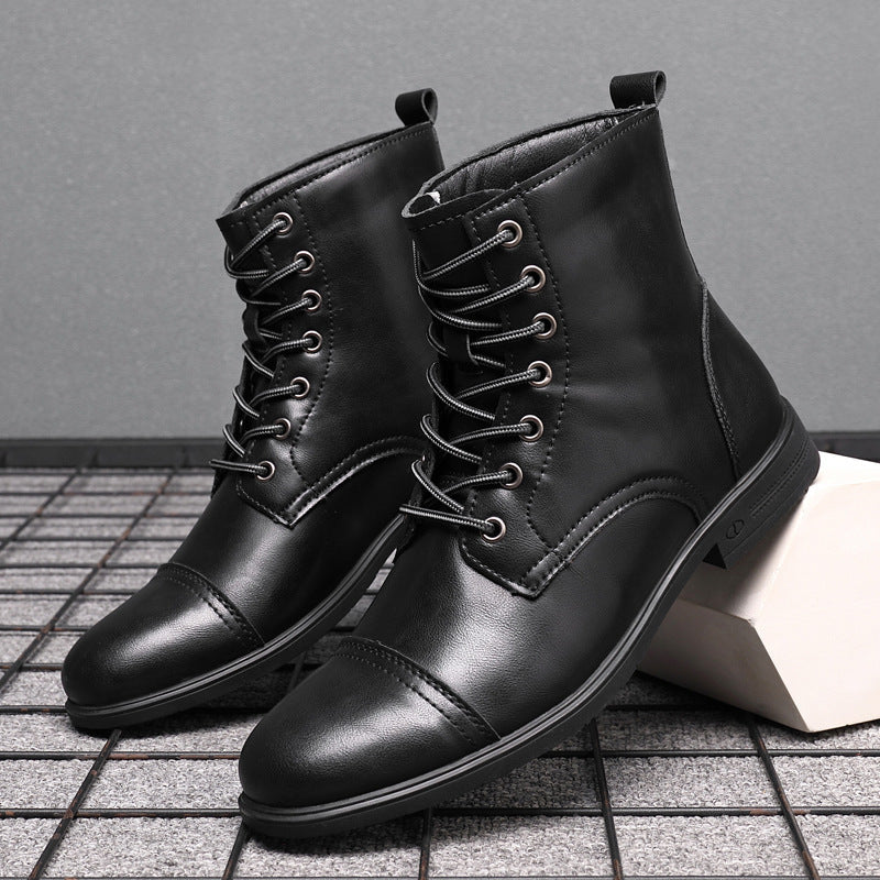 ELENA HARPER™  |  ANKLE BOOTS