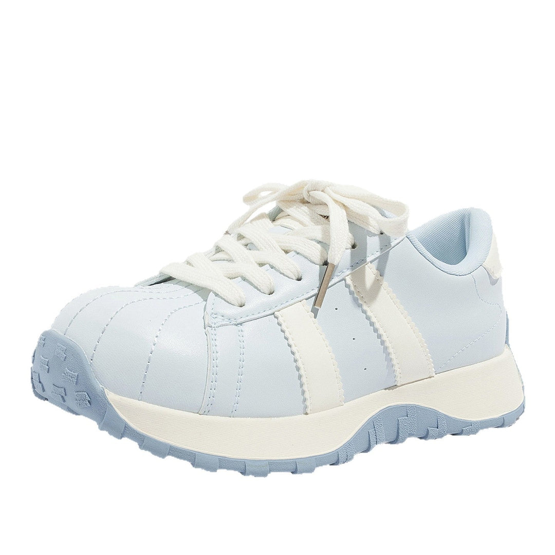 Women's Breathable Casual Sneakers with Non-Slip Sole and Comfortable Insole EB