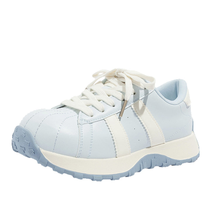 Women's Breathable Casual Sneakers with Non-Slip Sole and Comfortable Insole EB