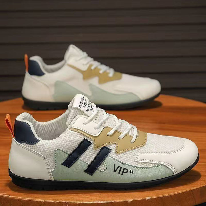Women's Breathable Casual Sneakers with Innovative Design EB