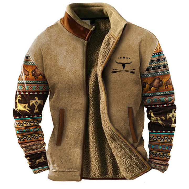 Matteo™ | Casual Fleece Jacket