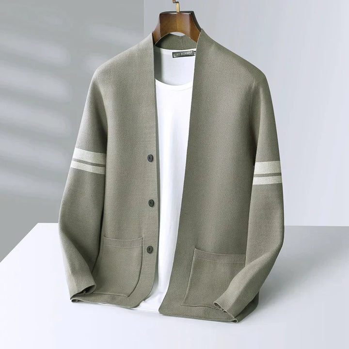ELENA HARPER™  |  MODERN MEN'S CARDIGAN